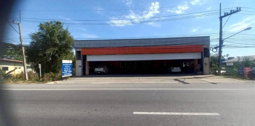 Maison à Mae Rim, Thaïlande 3 chambres № 162959