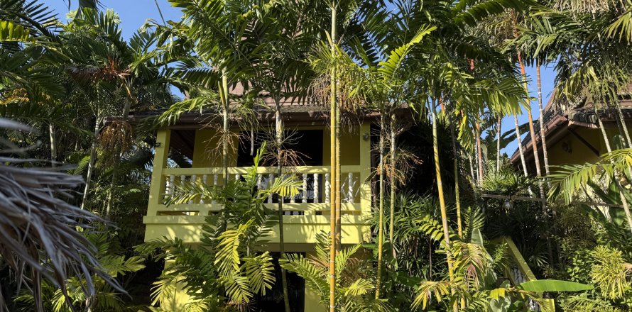 Дом в Пхукете, Таиланд с 12 спальнями № 162957