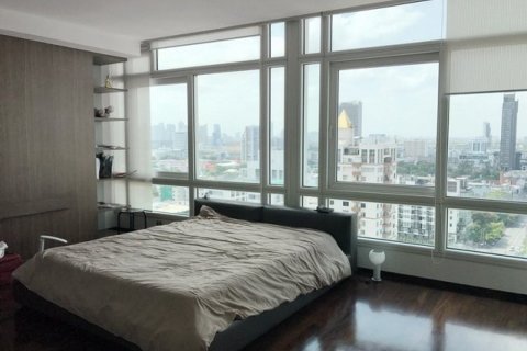เพนต์เฮาส์ในกรุงเทพฯ, ประเทศไทย 4 ห้องนอน № 181066 - รูปถ่าย 29