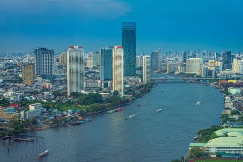 Condo in Bangkok, Thailand, 3 bedrooms  № 181068 - photo 19