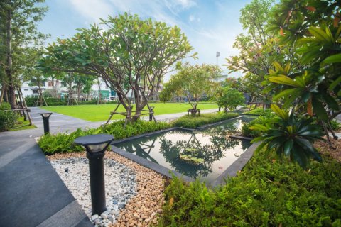 Condo in Bangkok, Thailand, 3 bedrooms  № 181068 - photo 16