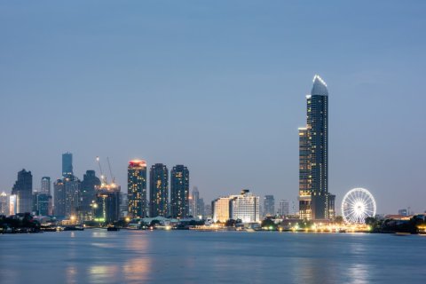 Condo in Bangkok, Thailand, 3 bedrooms  № 181068 - photo 21