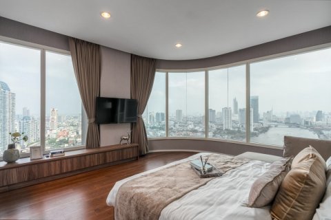 Condo in Bangkok, Thailand, 3 bedrooms  № 181068 - photo 5