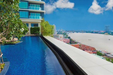 Condo in Bangkok, Thailand, 3 bedrooms  № 181068 - photo 18