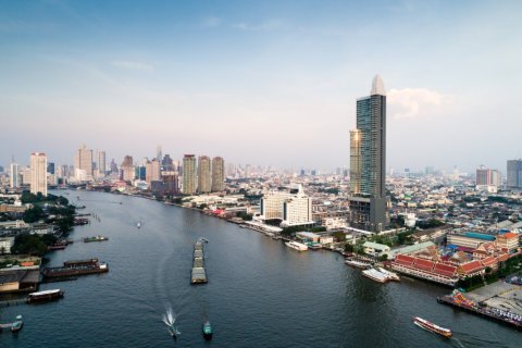 Condo in Bangkok, Thailand, 3 bedrooms  № 181068 - photo 20