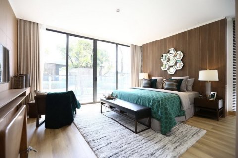 Condo in Bangkok, Thailand, 3 bedrooms  № 181071 - photo 6