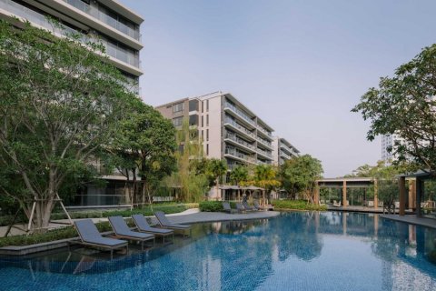 Condo in Bangkok, Thailand, 3 bedrooms  № 181071 - photo 22