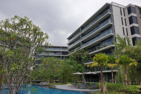 Condo in Bangkok, Thailand, 3 bedrooms  № 181071 - photo 19