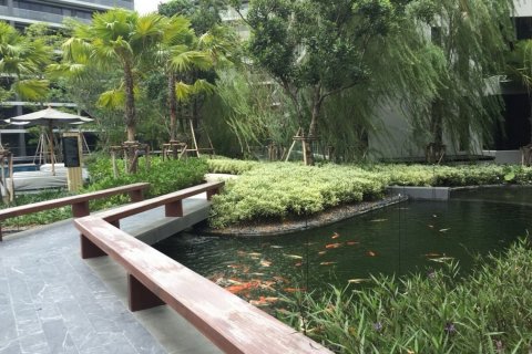 Condo in Bangkok, Thailand, 3 bedrooms  № 181071 - photo 17