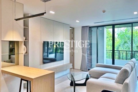 Condo à Pattaya, Thaïlande, 1 chambre  № 198335