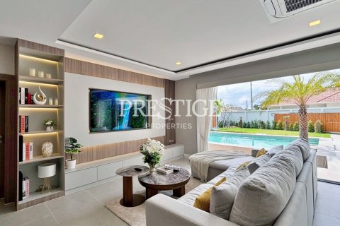 บ้านในพัทยา, ประเทศไทย 7 ห้องนอน № 198337 - รูปถ่าย 3