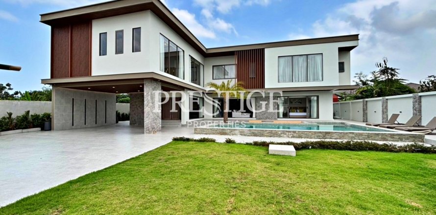 บ้านในพัทยา, ประเทศไทย 7 ห้องนอน № 198337