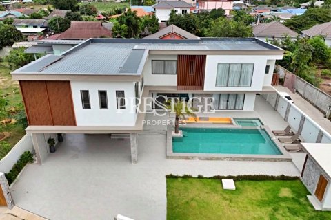 บ้านในพัทยา, ประเทศไทย 7 ห้องนอน № 198337 - รูปถ่าย 28