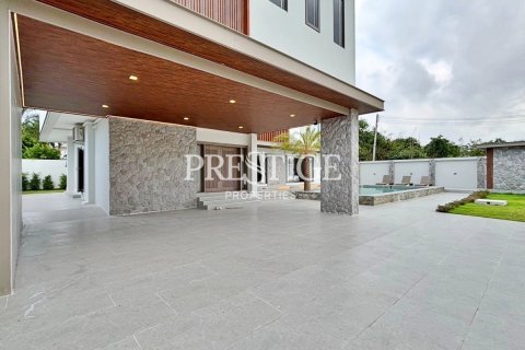 บ้านในพัทยา, ประเทศไทย 7 ห้องนอน № 198337 - รูปถ่าย 27