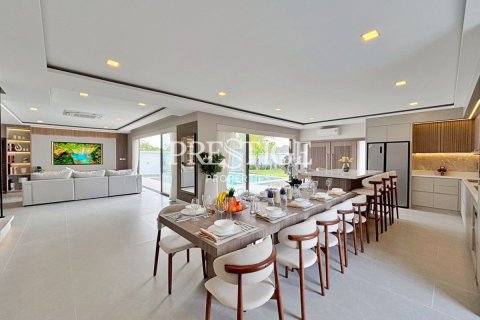บ้านในพัทยา, ประเทศไทย 7 ห้องนอน № 198337 - รูปถ่าย 6