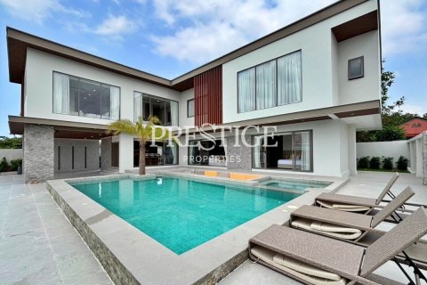บ้านในพัทยา, ประเทศไทย 7 ห้องนอน № 198337 - รูปถ่าย 2