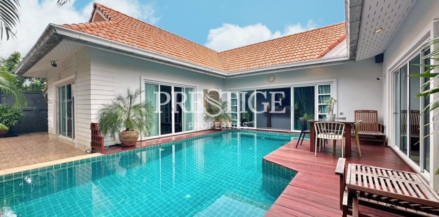 บ้านในพัทยา, ประเทศไทย 3 ห้องนอน № 198340