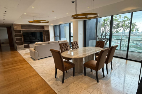 Condo à Bangkok, Thaïlande, 3 chambres № 190977 - photo 7