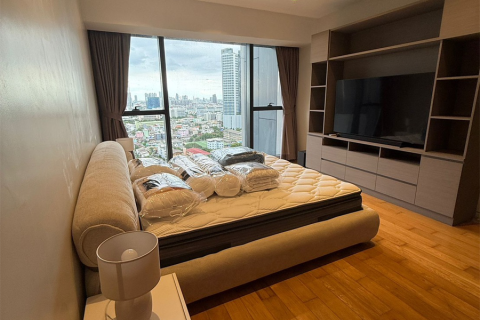 Condo à Bangkok, Thaïlande, 3 chambres № 190977 - photo 5