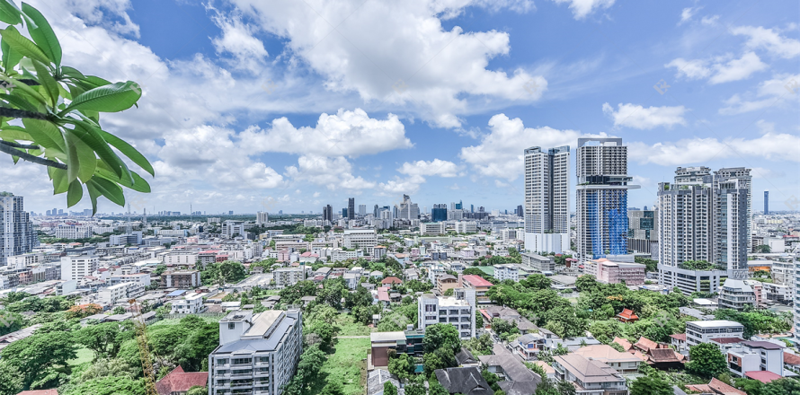 คอนโดมิเนียมในกรุงเทพฯ, ประเทศไทย, 3 ห้องนอน № 190977