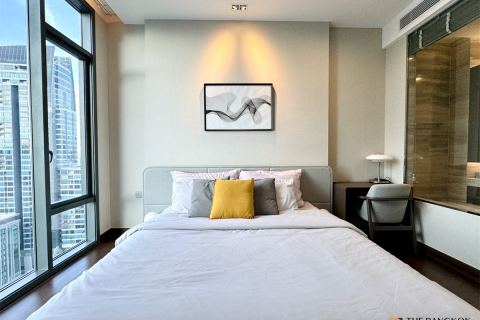 Condo à Bangkok, Thaïlande, 2 chambres № 190981 - photo 10