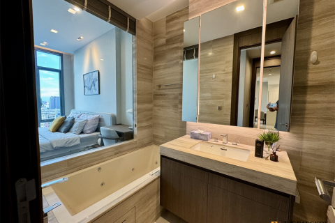 Condo à Bangkok, Thaïlande, 2 chambres № 190981 - photo 4
