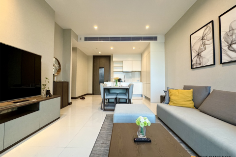 Condo à Bangkok, Thaïlande, 2 chambres № 190981 - photo 7
