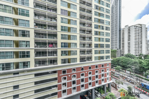 Condo à Bangkok, Thaïlande, 1 chambre  № 190976