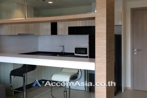 Eigentumswohnung in Watthana, Bangkok, Thailand, 1 Schlafzimmer № 220377 - Foto 3