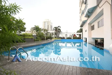 Condo in Khlong Toei, Bangkok, Thailand, 2 bedrooms  № 220379