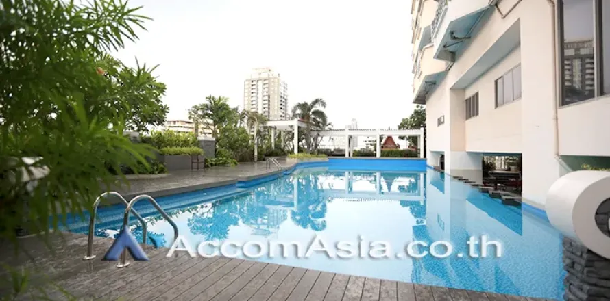 Eigentumswohnung in Khlong Toei, Bangkok, Thailand, 2 Schlafzimmer  № 220379