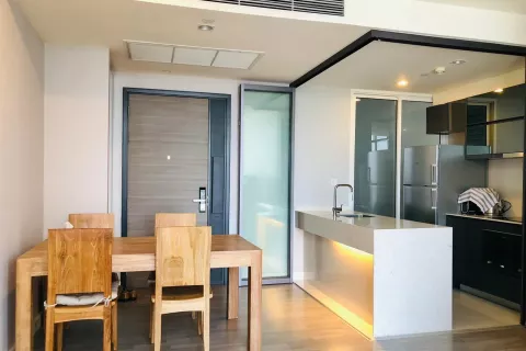 Condo in Bang Rak, Bangkok, Thailand, 2 bedrooms  № 136484 - photo 12