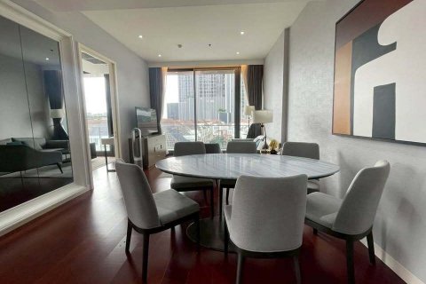Condo à Watthana, Bangkok, Thaïlande, 2 chambres  № 136478 - photo 3