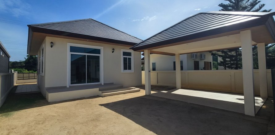 Дом в Хуа Хине, Таиланд с 3 спальнями № 136480