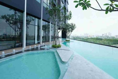 Condo à Bangkok, Thaïlande, 1 chambre № 208846 - photo 7