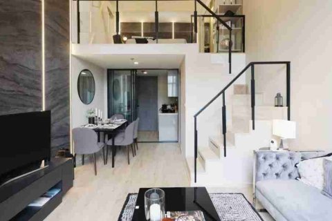 Condo à Bangkok, Thaïlande, 1 chambre № 208846 - photo 16