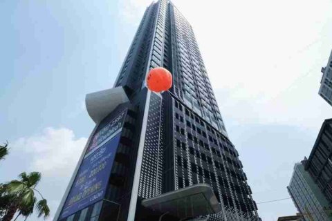 Condo à Bangkok, Thaïlande, 1 chambre № 208846 - photo 3