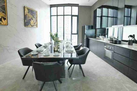 Condo à Bangkok, Thaïlande, 1 chambre № 208846 - photo 11