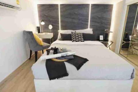 Condo à Bangkok, Thaïlande, 1 chambre № 208846 - photo 17