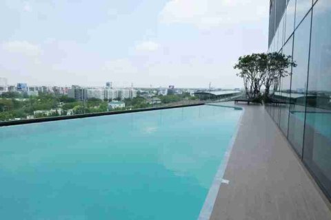 Condo à Bangkok, Thaïlande, 1 chambre № 208846 - photo 2