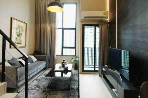 Condo à Bangkok, Thaïlande, 1 chambre № 208846 - photo 15