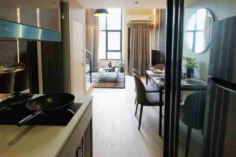 Condo à Bangkok, Thaïlande, 1 chambre № 208846 - photo 13