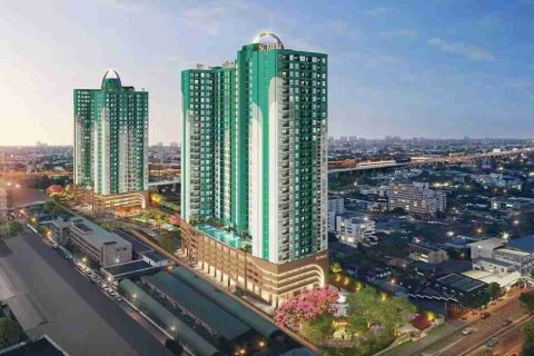 Condo in Bangkok, Thailand, 1 bedroom № 208845 - photo 3