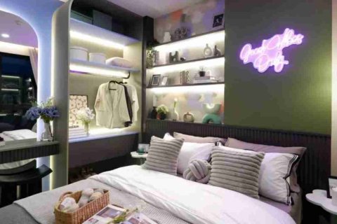Condo in Bangkok, Thailand, 1 bedroom № 208845 - photo 18