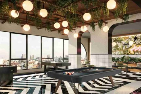 Condo in Bangkok, Thailand, 1 bedroom № 208845 - photo 13