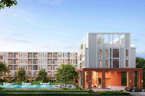 Condo à Bangkok, Thaïlande, 1 chambre № 208848 - photo 8