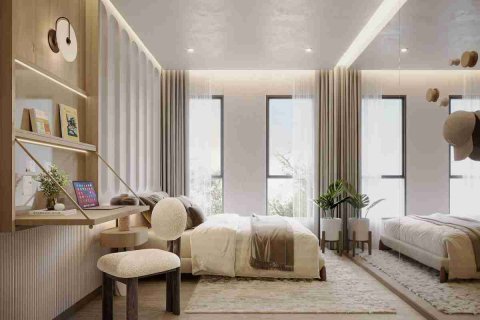 Condo à Bangkok, Thaïlande, 1 chambre № 208848 - photo 3