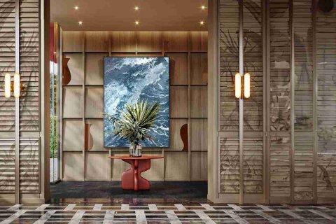 Condo à Bangkok, Thaïlande, 1 chambre № 208848 - photo 11