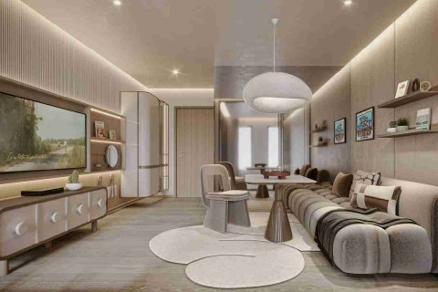 Condo à Bangkok, Thaïlande, 1 chambre № 208848 - photo 10
