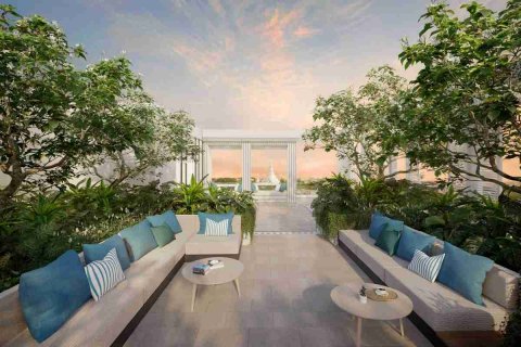 Condo à Bangkok, Thaïlande, 1 chambre № 208848 - photo 9